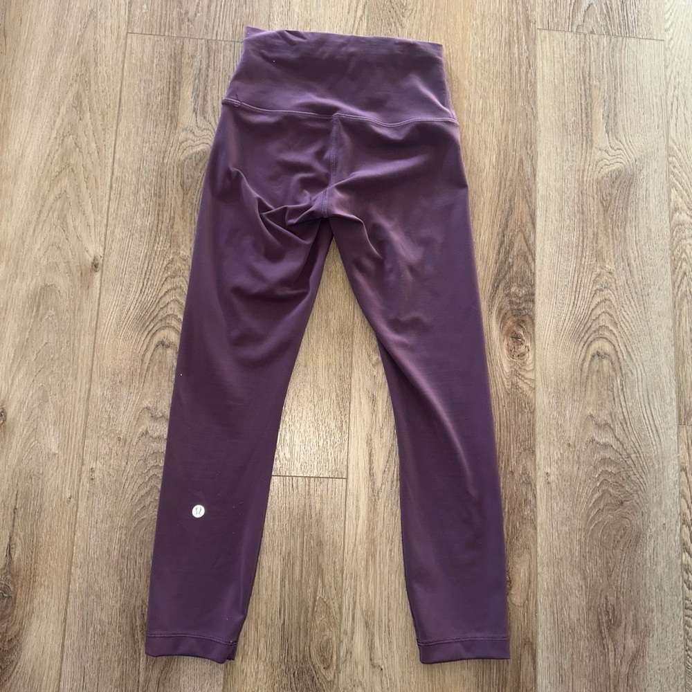 Lululemon leggings - Picture 2 of 3